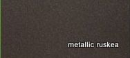 CAB-maali metallic ruskea